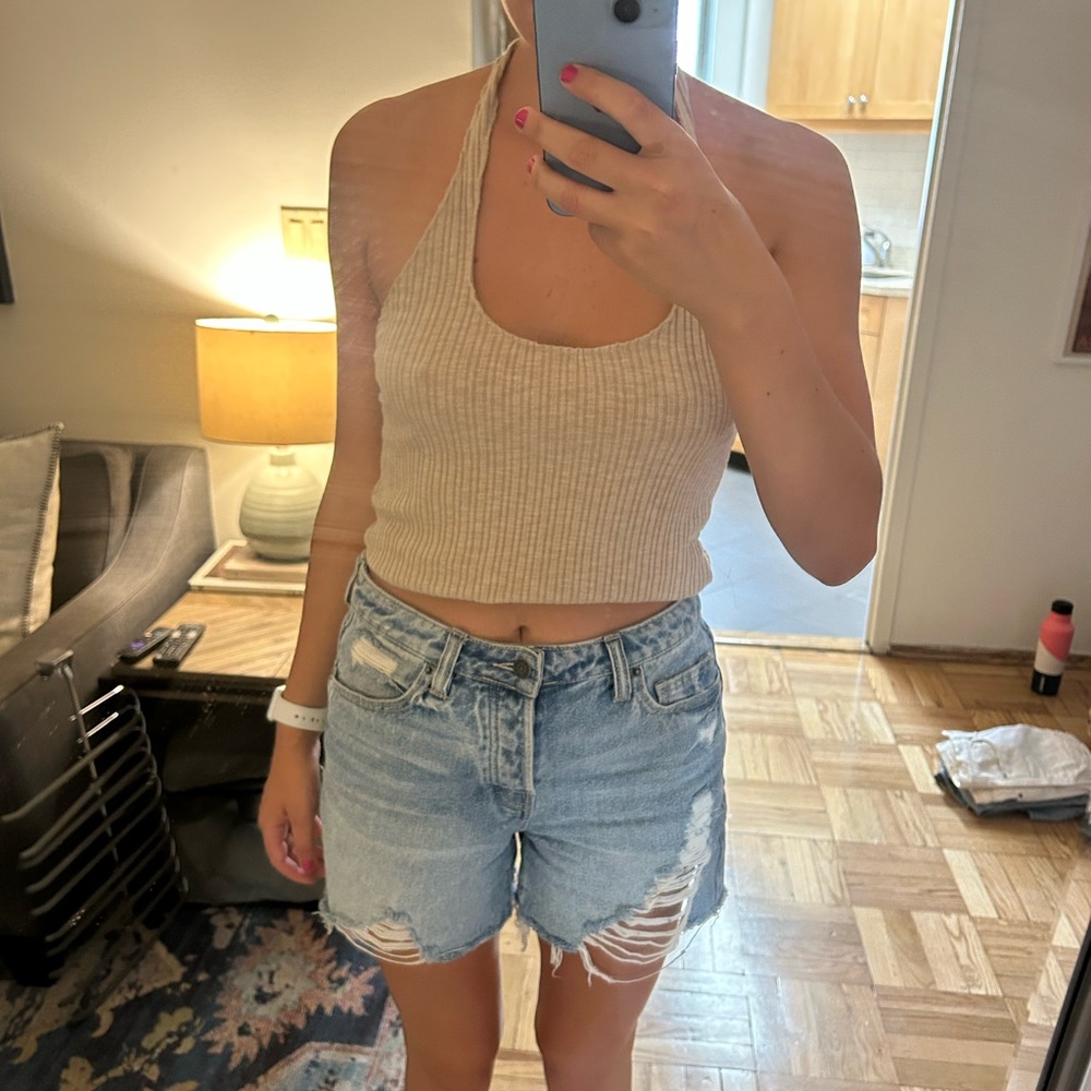 Princess Polly halter